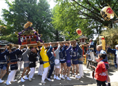 津島神社祭