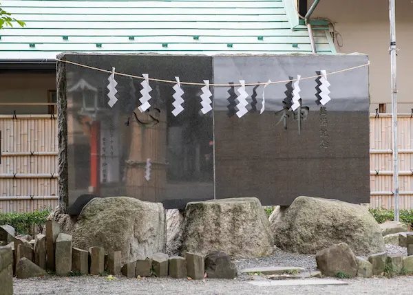 境内のご案内 - 田無神社 公式ページ（東京都 西東京市）