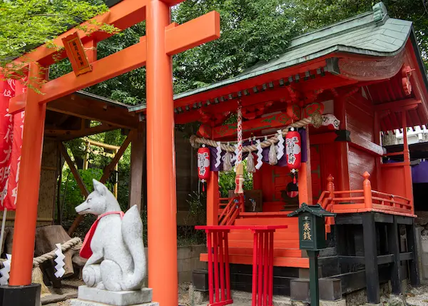 境内のご案内 - 田無神社 公式ページ（東京都 西東京市）