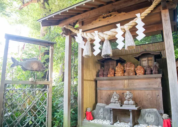境内のご案内 - 田無神社 公式ページ（東京都 西東京市）