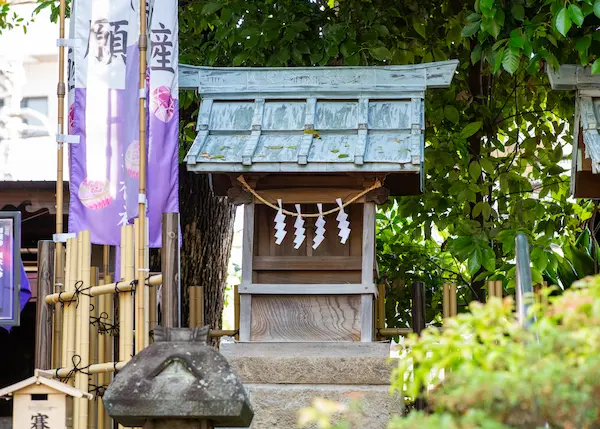 境内のご案内 - 田無神社 公式ページ（東京都 西東京市）