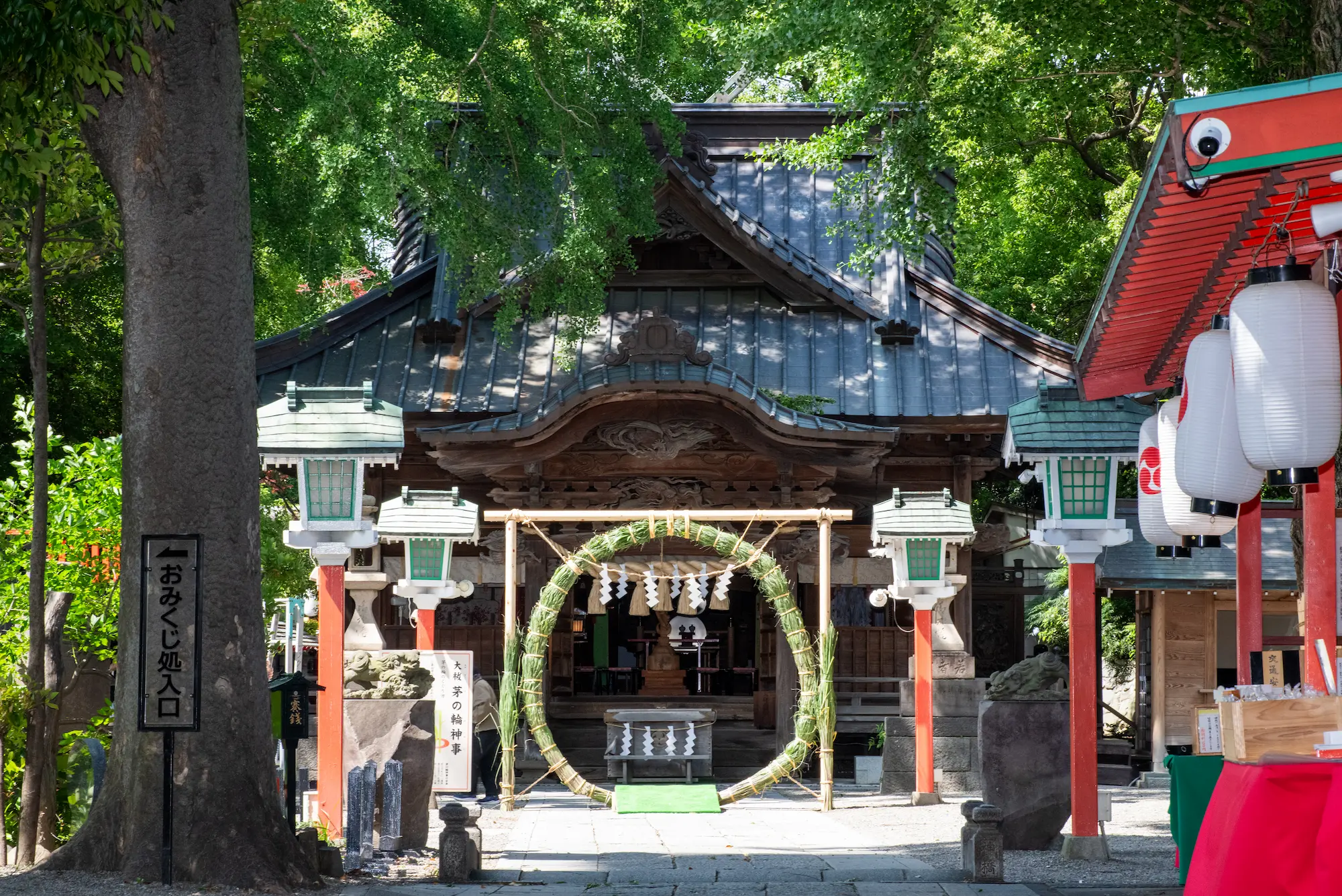 鎮守の杜18