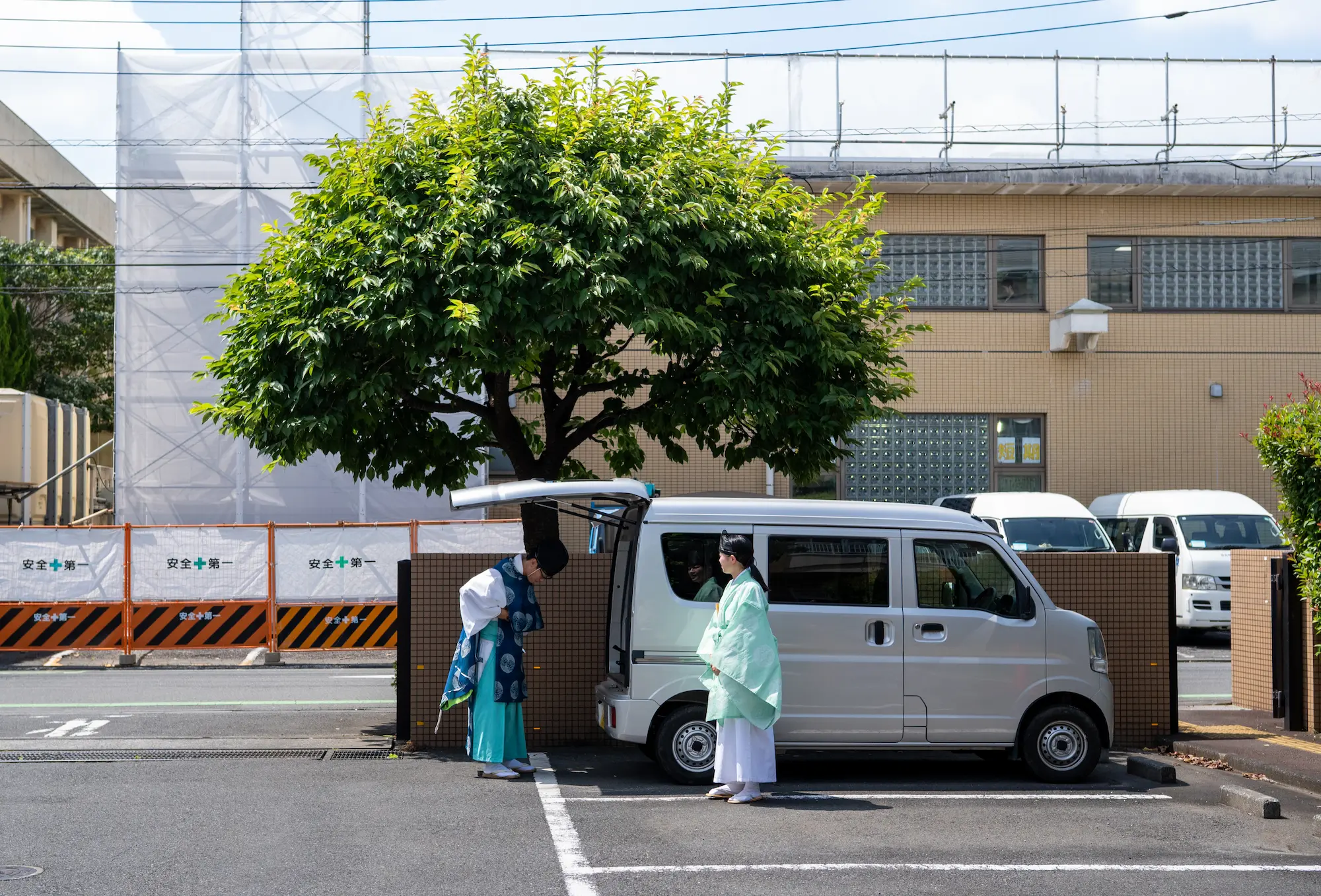 真夏の津嶋のお神輿27